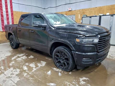 2026 Ram 1500, VIN 1C6SRFJP7TN156791. Фото 4 из 6 с аукциона Copart. Каталог авто из США OpenDataCar.