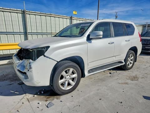 2011 Lexus GX, VIN JTJJM7FX1B5024607. Фото 1 из 6 с аукциона Copart. Каталог авто из США OpenDataCar.