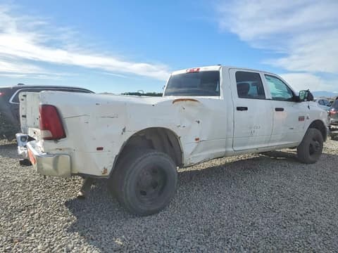2012 Dodge Ram 3500, VIN 3C63DRGL1CG347978. Фото 3 з 6 з аукціону Copart. Каталог авто зі США OpenDataCar.