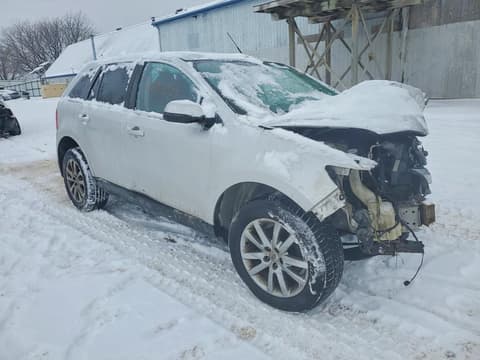 2013 Ford Edge, VIN 2FMDK3KC5DBB87062. Фото 4 з 6 з аукціону Copart. Каталог авто зі США OpenDataCar.