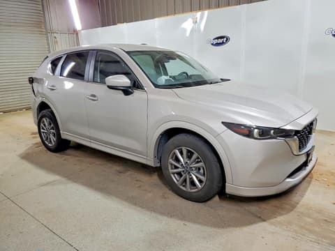 2025 Mazda CX-5, VIN JM3KFBBL8S0670335. Фото 4 з 6 з аукціону Copart. Каталог авто зі США OpenDataCar.