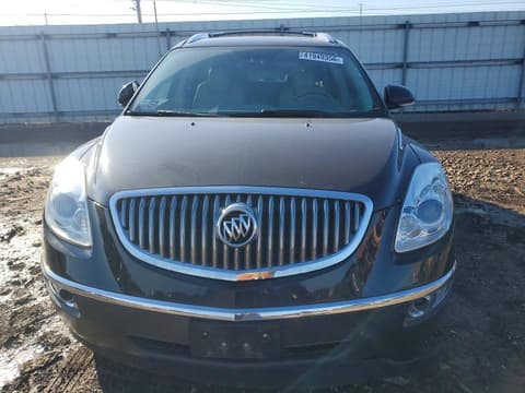 2011 Buick Enclave, VIN 5GAKVBED1BJ336109. Photo 5 of 6 from Copart auction. OpenDataCar US salvage catalog.