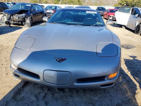 1999 Chevrolet Corvette, VIN 1G1YY12G3X5129559. Фото 5 из 6 с аукциона Copart. Каталог авто из США OpenDataCar.