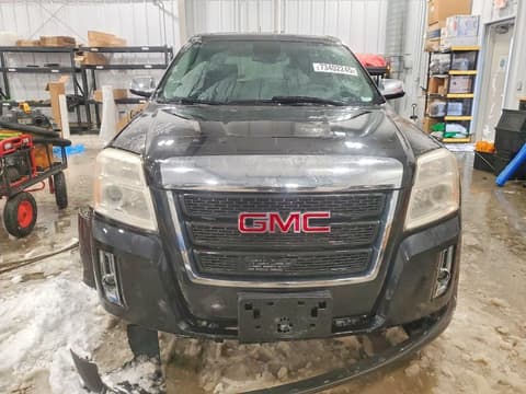 2013 Gmc Terrain, VIN 2GKALMEK0D6425815. Фото 5 з 6 з аукціону Copart. Каталог авто зі США OpenDataCar.