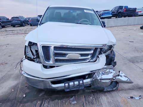 2008 Ford F-150 Lightning, VIN 1FTRW12WX8FB22130. Фото 5 з 6 з аукціону Copart. Каталог авто зі США OpenDataCar.