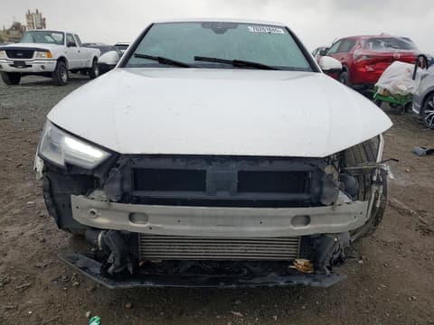 2017 Audi A4, VIN WAUGMAF42HN071635. Zdjęcie 5 z 6 z aukcji Copart. Katalog aut z USA OpenDataCar.