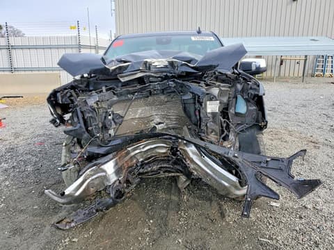 2024 Gmc Sierra, VIN 3GTUUDED2RG267187. Фото 5 з 6 з аукціону Copart. Каталог авто зі США OpenDataCar.