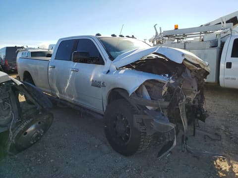 2014 Ram 3500, VIN 3C63R3HL9EG281163. Фото 4 з 6 з аукціону Copart. Каталог авто зі США OpenDataCar.