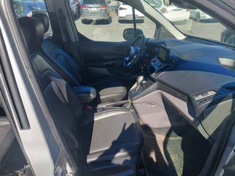 2019 Ford Transit Connect, VIN NM0GS9E27K1416497. Фото 5 з 6 з аукціону Copart. Каталог авто зі США OpenDataCar.