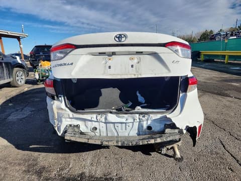 2023 Toyota Corolla, VIN 5YFB4MDE9PP001173. Фото 6 з 6 з аукціону Copart. Каталог авто зі США OpenDataCar.