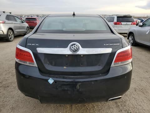 2013 Buick LaCrosse, VIN 1G4G75E35DF289482. Фото 6 з 6 з аукціону Copart. Каталог авто зі США OpenDataCar.