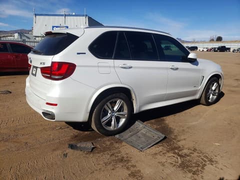 2018 Bmw X5, VIN 5UXKT0C52J0V99524. Фото 3 з 6 з аукціону Copart. Каталог авто зі США OpenDataCar.