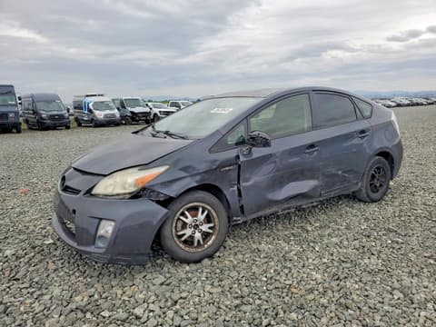 2011 Toyota Prius, VIN JTDKN3DU8B5319645. Фото 1 з 6 з аукціону Copart. Каталог авто зі США OpenDataCar.