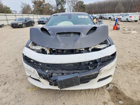2015 Dodge Charger, VIN 2C3CDXCT3FH741252. Фото 5 з 6 з аукціону Copart. Каталог авто зі США OpenDataCar.