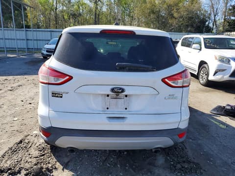 2014 Ford Escape, VIN 1FMCU0GX0EUB76255. Фото 6 з 6 з аукціону Copart. Каталог авто зі США OpenDataCar.