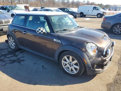 2012 Mini Cooper, VIN WMWSV3C56CT386670. Фото 4 з 6 з аукціону Copart. Каталог авто зі США OpenDataCar.