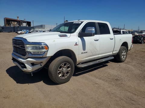 2024 Ram 2500, VIN 3C6UR5FL3RG286321. Фото 1 з 6 з аукціону Copart. Каталог авто зі США OpenDataCar.