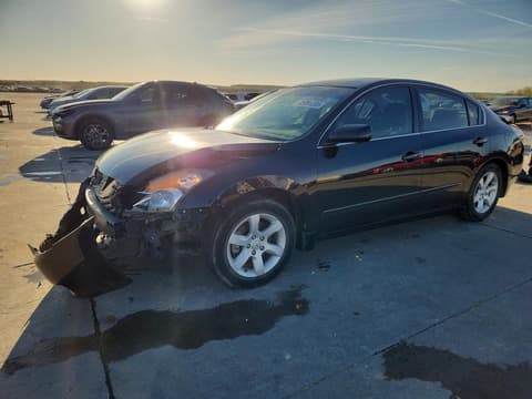 2007 Nissan Altima, VIN 1N4AL21E57N419000. Фото 1 з 6 з аукціону Copart. Каталог авто зі США OpenDataCar.