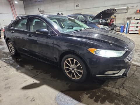 2017 Ford Fusion, VIN 3FA6P0HD4HR129115. Фото 4 з 6 з аукціону Copart. Каталог авто зі США OpenDataCar.
