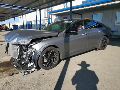 2025 Kia K5, VIN KNAG64J74S5296594. Zdjęcie 1 z 6 z aukcji Copart. Katalog aut z USA OpenDataCar.