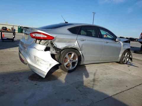 2016 Ford Fusion, VIN 3FA6P0H72GR228640. Фото 3 з 6 з аукціону Copart. Каталог авто зі США OpenDataCar.