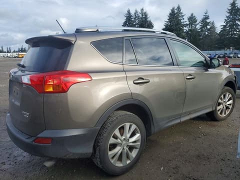 2014 Toyota RAV4, VIN JTMDFREV7ED064934. Фото 3 з 6 з аукціону Copart. Каталог авто зі США OpenDataCar.