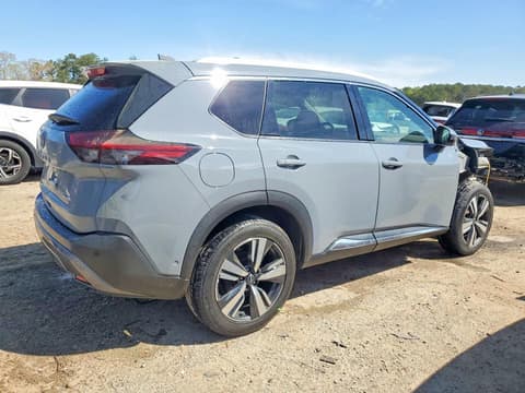 2023 Nissan Rogue, VIN 5N1BT3CB7PC808199. Фото 3 з 6 з аукціону Copart. Каталог авто зі США OpenDataCar.