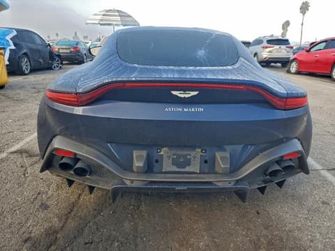 2019 Aston martin Vantage, VIN SCFSMGAW0KGN01474. Фото 6 з 6 з аукціону Copart. Каталог авто зі США OpenDataCar.