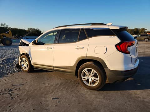 2018 Gmc Terrain, VIN 3GKALNEU9JL399276. Фото 3 з 6 з аукціону Copart. Каталог авто зі США OpenDataCar.