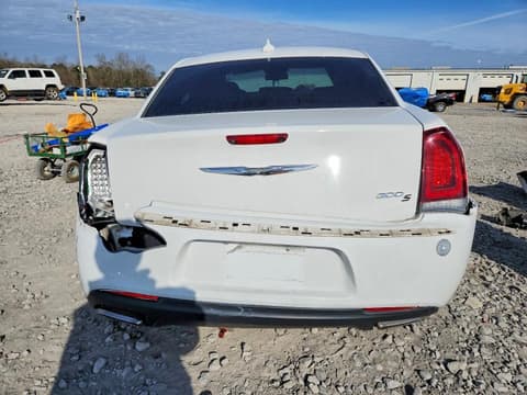 2019 Chrysler 300, VIN 2C3CCABG4KH515283. Фото 6 з 6 з аукціону Copart. Каталог авто зі США OpenDataCar.