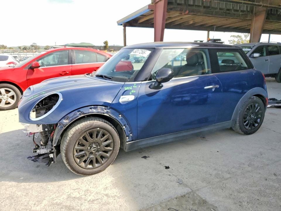 2016 Mini Cooper