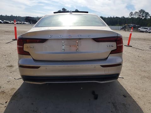 2025 Volvo S60, VIN 7JRH60FC0SG364935. Фото 6 з 6 з аукціону Copart. Каталог авто зі США OpenDataCar.