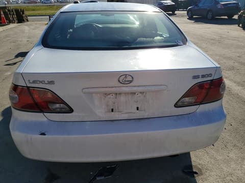 2003 Lexus ES 300, VIN JTHBF30G730100895. Фото 6 из 6 с аукциона Copart. Каталог авто из США OpenDataCar.