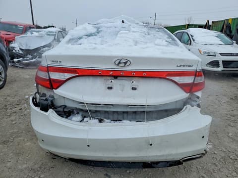 2017 Hyundai Azera, VIN KMHFH4JG6HA582046. Фото 6 з 6 з аукціону Copart. Каталог авто зі США OpenDataCar.