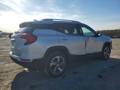 2019 Gmc Terrain, VIN 3GKALPEV3KL206755. Фото 3 з 6 з аукціону Copart. Каталог авто зі США OpenDataCar.