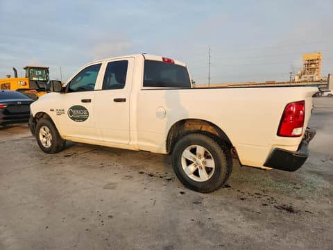 2019 Ram 1500, VIN 1C6RR7FT8KS578482. Фото 2 из 6 с аукциона Copart. Каталог авто из США OpenDataCar.