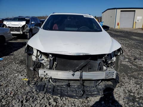 2018 Lexus RX, VIN 2T2BZMCA0JC144001. Фото 5 з 6 з аукціону Copart. Каталог авто зі США OpenDataCar.