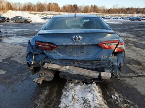 2023 Toyota Camry, VIN 4T1K31AK2PU054954. Фото 6 з 6 з аукціону Copart. Каталог авто зі США OpenDataCar.