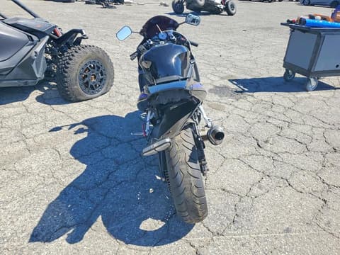 2004 Yamaha YZFR6, VIN JYARJ06Y14A002398. Фото 4 з 6 з аукціону Copart. Каталог авто зі США OpenDataCar.