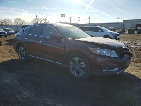 2015 Honda Crosstour, VIN 5J6TF2H56FL000142. Фото 4 з 6 з аукціону Copart. Каталог авто зі США OpenDataCar.
