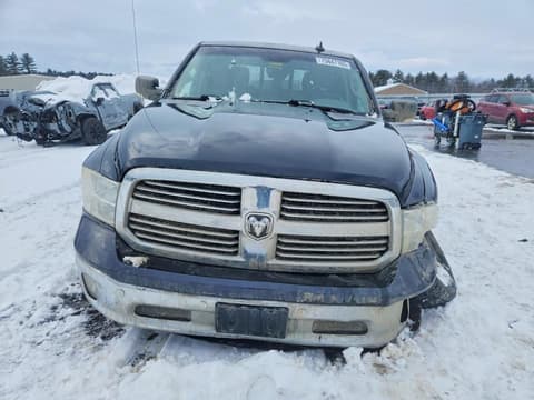 2016 Ram 1500, VIN 3C6RR7LT6GG194638. Фото 5 з 6 з аукціону Copart. Каталог авто зі США OpenDataCar.