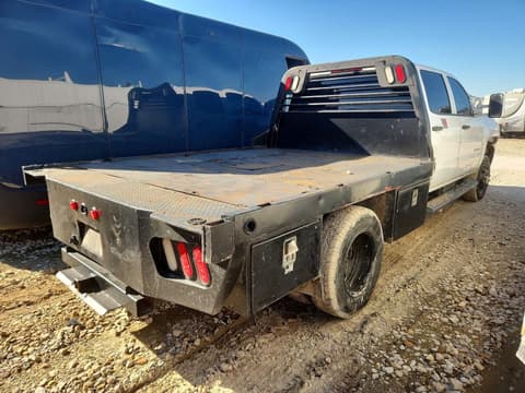 2015 Chevrolet Silverado, VIN 1GB4KYC85FF170134. Фото 3 з 6 з аукціону Copart. Каталог авто зі США OpenDataCar.