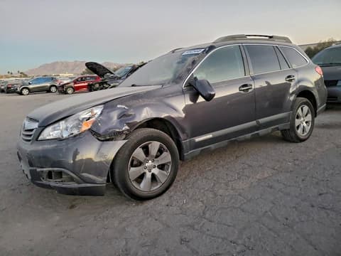 2010 Subaru Outback, VIN 4S4BRBCC5A3324265. Фото 1 з 6 з аукціону Copart. Каталог авто зі США OpenDataCar.