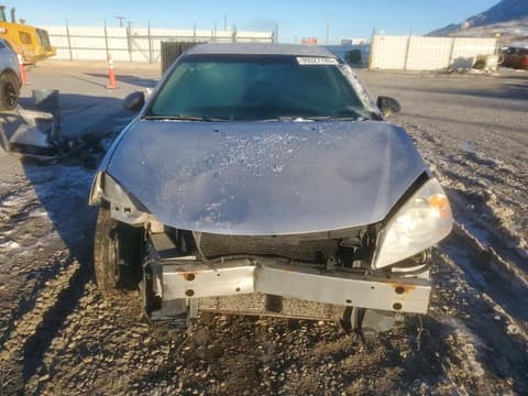 2007 Pontiac G6, VIN 1G2ZG58N874212863. Фото 5 з 6 з аукціону Copart. Каталог авто зі США OpenDataCar.