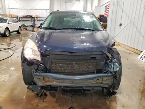 2015 Chevrolet Equinox, VIN 2GNFLHE34F6142040. Фото 5 з 6 з аукціону Copart. Каталог авто зі США OpenDataCar.