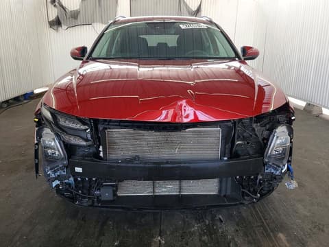 2025 Hyundai Tucson, VIN 5NMJBCDEXSH516083. Фото 5 из 6 с аукциона Copart. Каталог авто из США OpenDataCar.