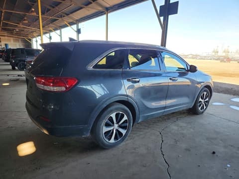 2016 Kia Sorento, VIN 5XYPH4A57GG038063. Фото 3 з 6 з аукціону Copart. Каталог авто зі США OpenDataCar.
