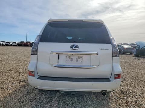 2020 Lexus GX, VIN JTJAM7BX1L5259550. Фото 6 из 6 с аукциона Copart. Каталог авто из США OpenDataCar.