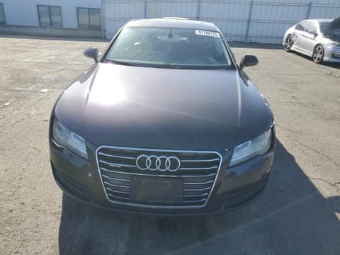 2014 Audi A7, VIN WAUWMAFC4EN066371. Фото 5 из 6 с аукциона Copart. Каталог авто из США OpenDataCar.