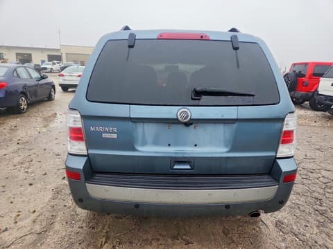 2011 Mercury Mariner, VIN 4M2CN8H78BKJ02890. Фото 6 з 6 з аукціону Copart. Каталог авто зі США OpenDataCar.